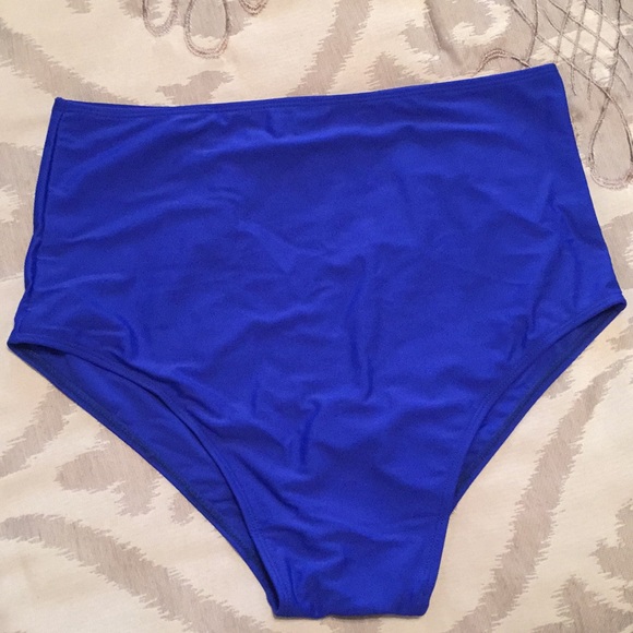 NEW Blue Bathing Suit - Picture 6 of 7